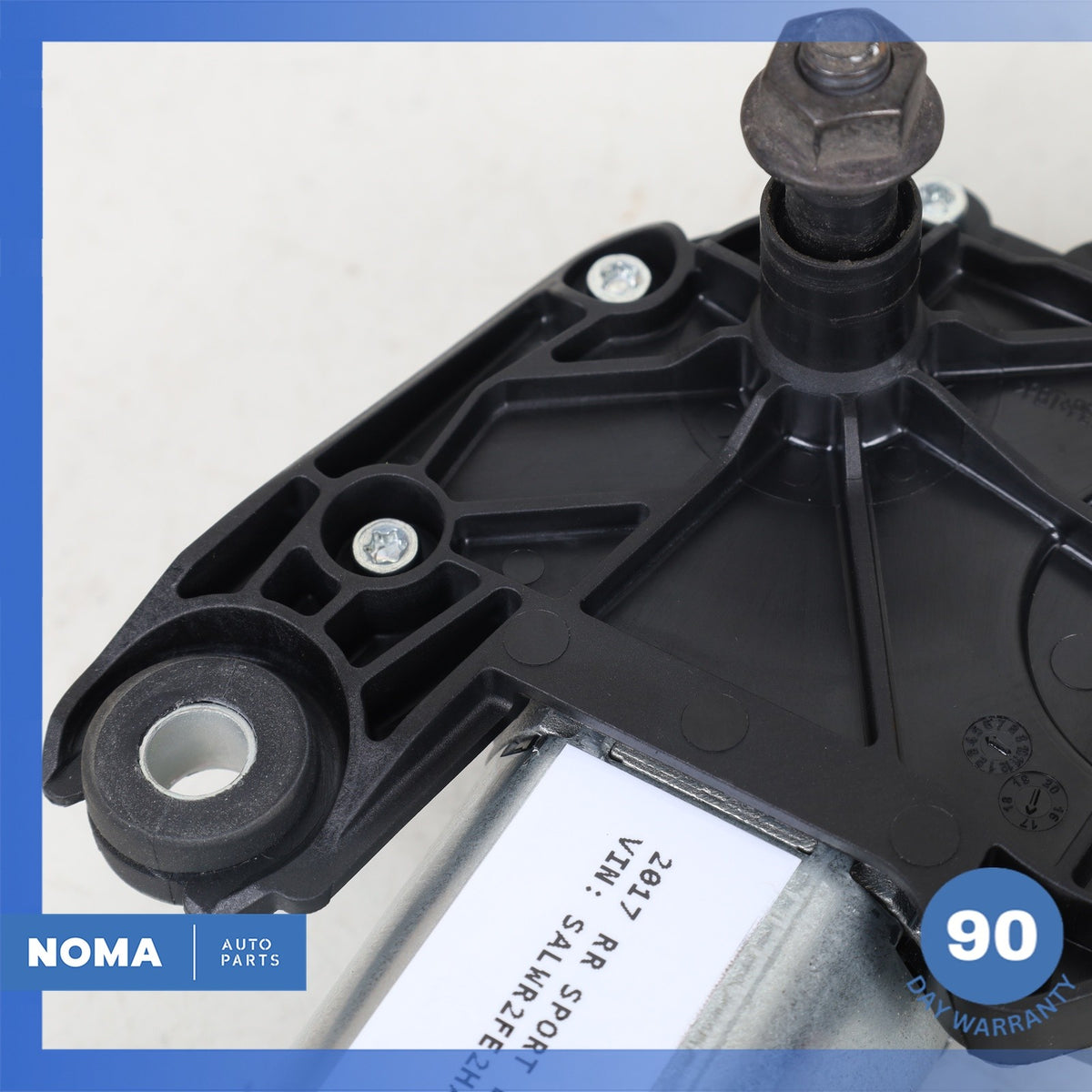 14-22 LR Range Rover Sport L494 L405 Rear Glass Windshield Wiper Motor OEM - photo 9