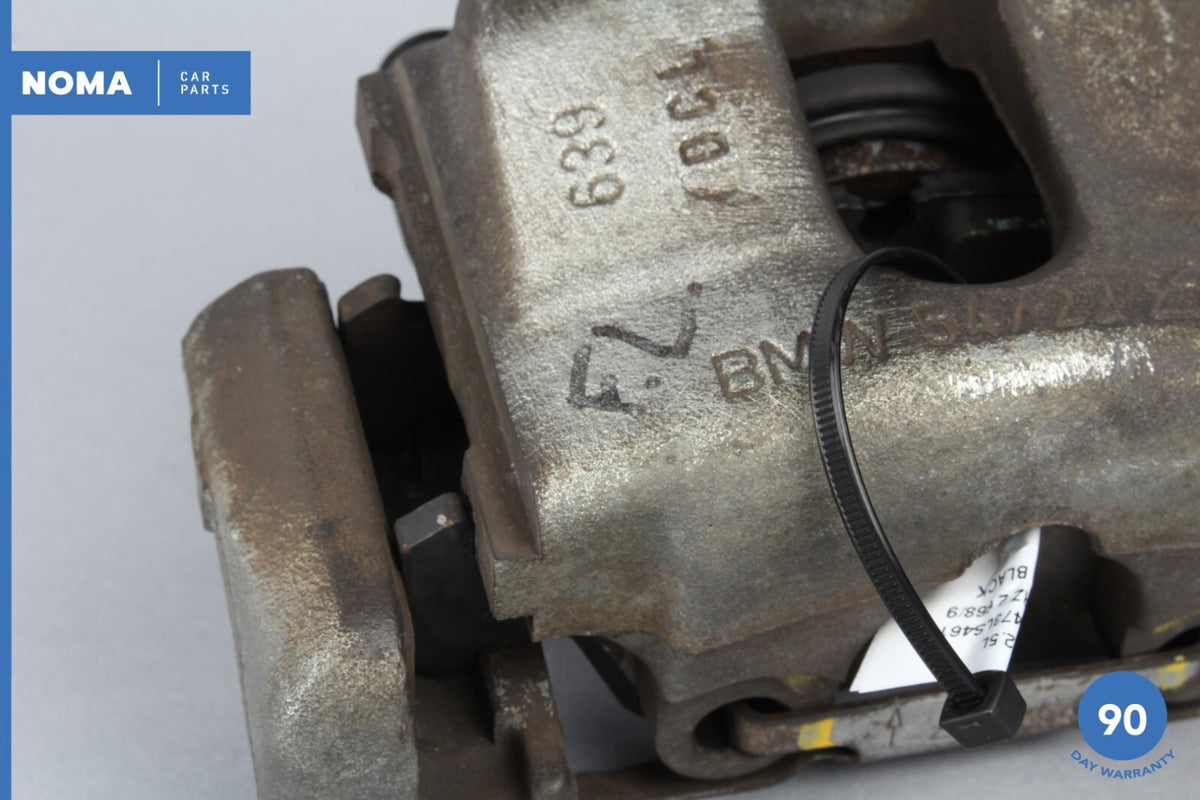 03-08 BMW Z4 E85 Roadster Front Left Driver Side Brake Caliper Cover 6758113 OEM - photo 4