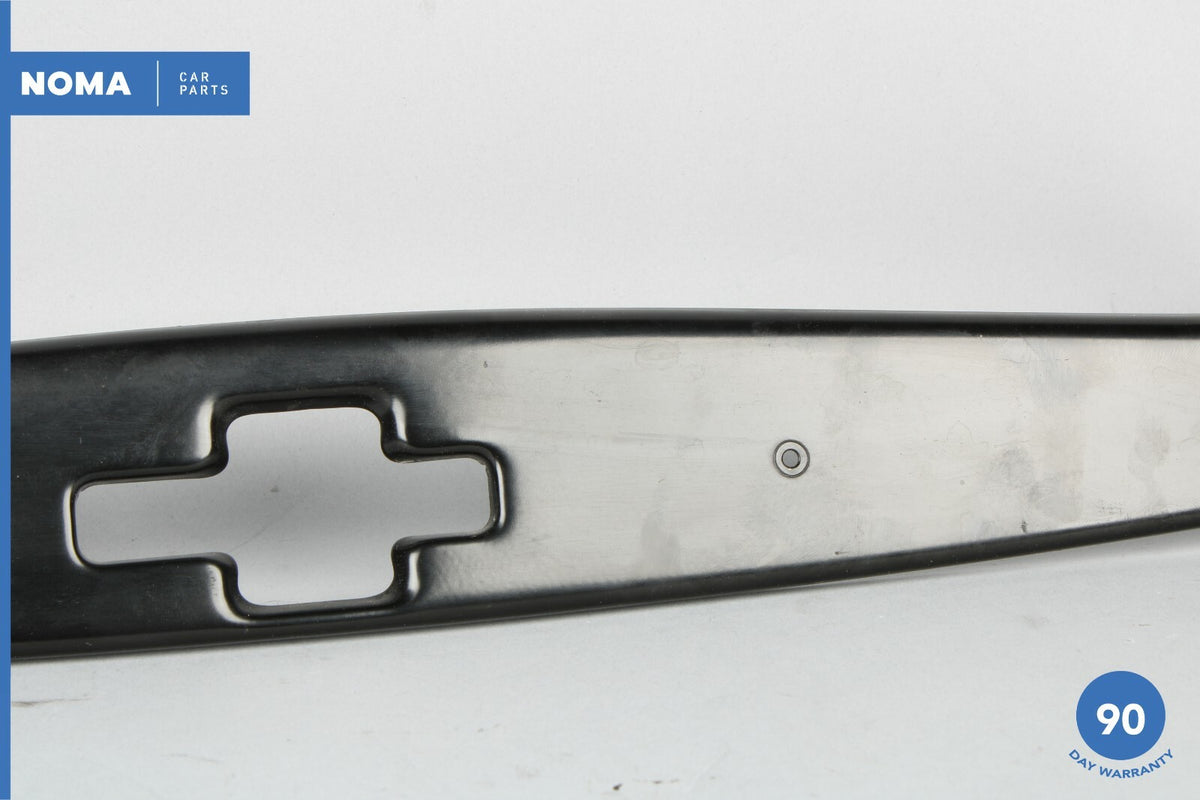 98-06 Jaguar XK8 XKR X100 Convertible Latch Header Finisher Panel HJA7727BG OEM - photo 4
