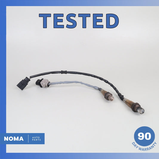 Audi 8T A5 A4 Q5 Oxygen O2 Heat Wire Lambda Sensor Set 06F906262P OEM - photo 1
