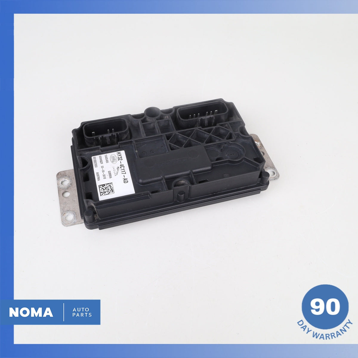 LR Range Rover L494 Differential Lock Control Module Unit HY324C117AD OEM - photo 7