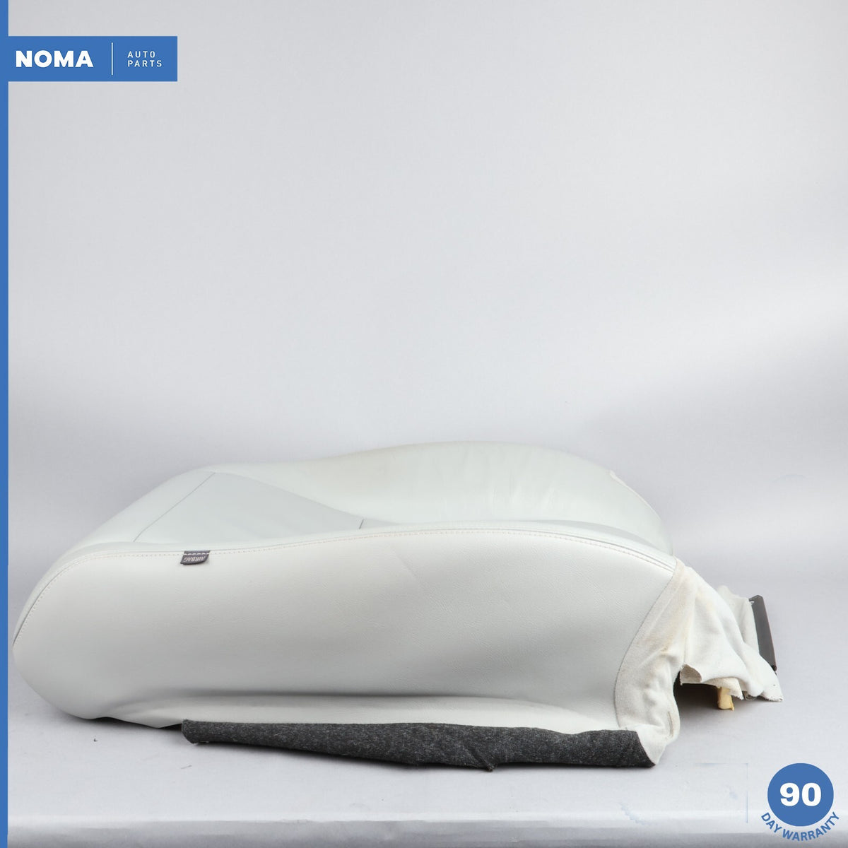04-07 Jaguar XJ8 XJR X350 Front Right Side Upper Top Seat Cushion LHJ OEM - photo 12
