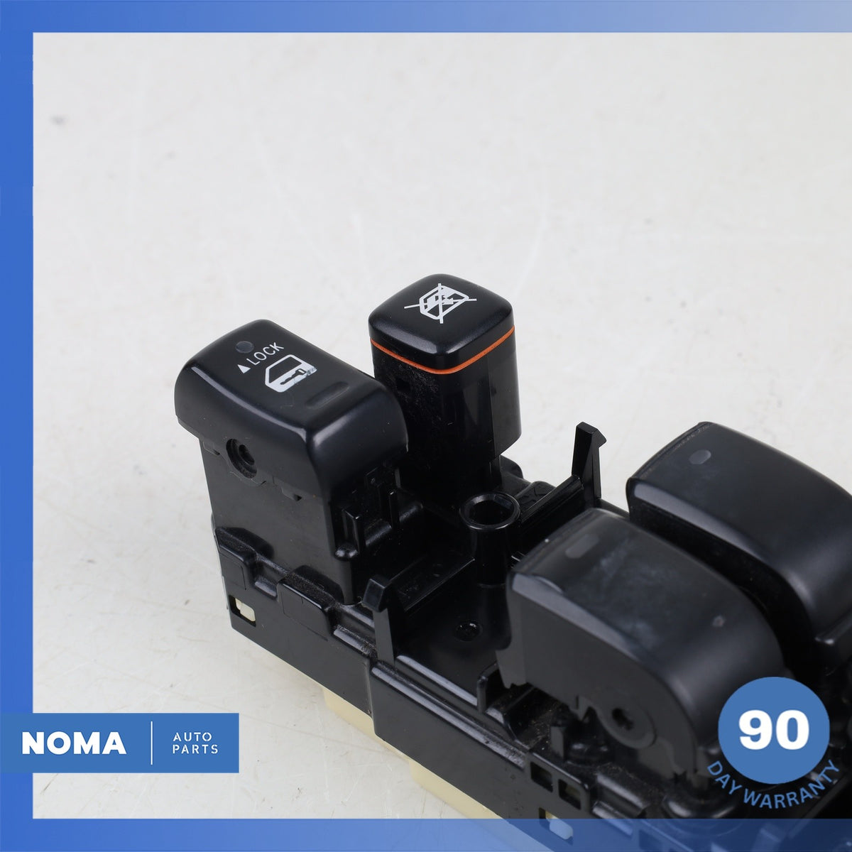 04-08 Lexus RX400h Front Left Driver Door Window Master Control Switch OEM - photo 5