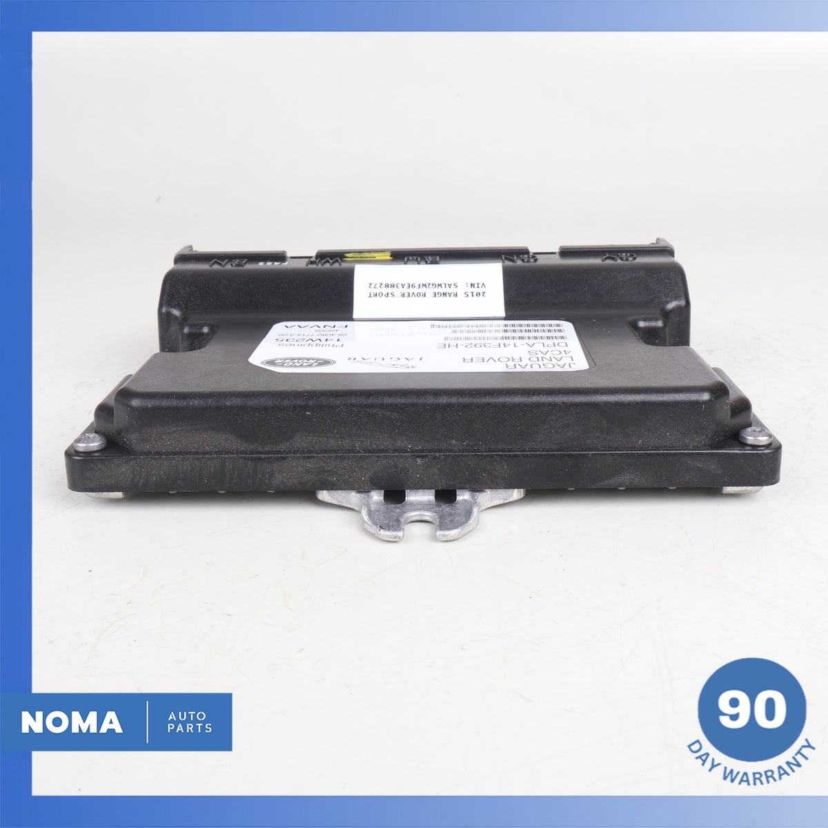 LR Range Rover Sport L494 Air Spring Suspension Electronic Control Module OEM - photo 6