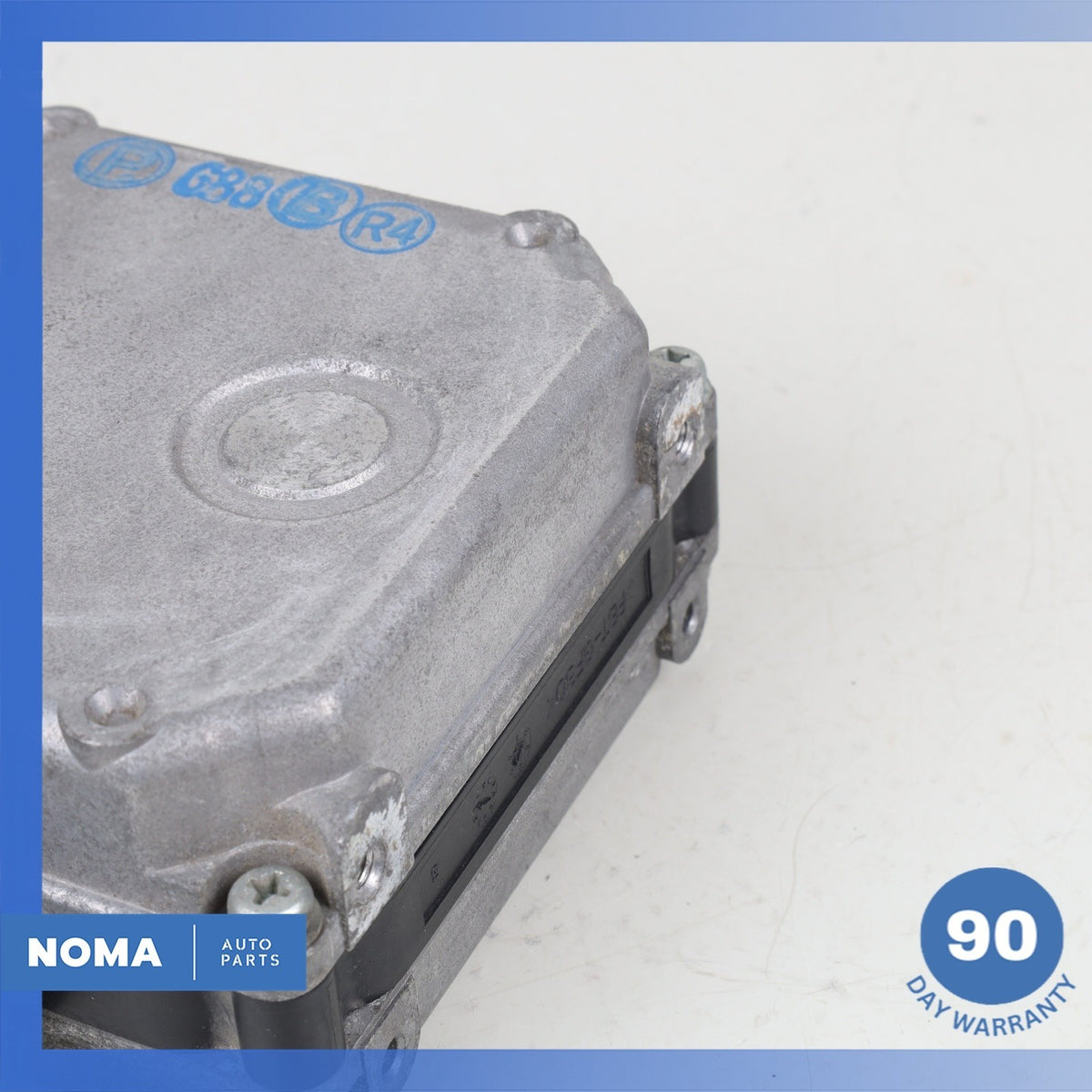 13-17 Lexus UCF40 LS460 AWD EPS Electric Power Steering Computer Module OEM - photo 11