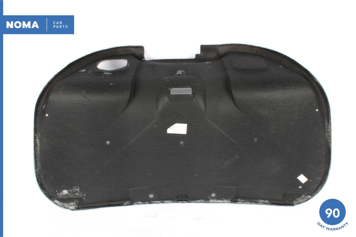 04-09 Jaguar X358 XJR XJ8 VDP Trunk Lid Liner Cover Trim Panel 2W93F45594AJ OEM - photo 7