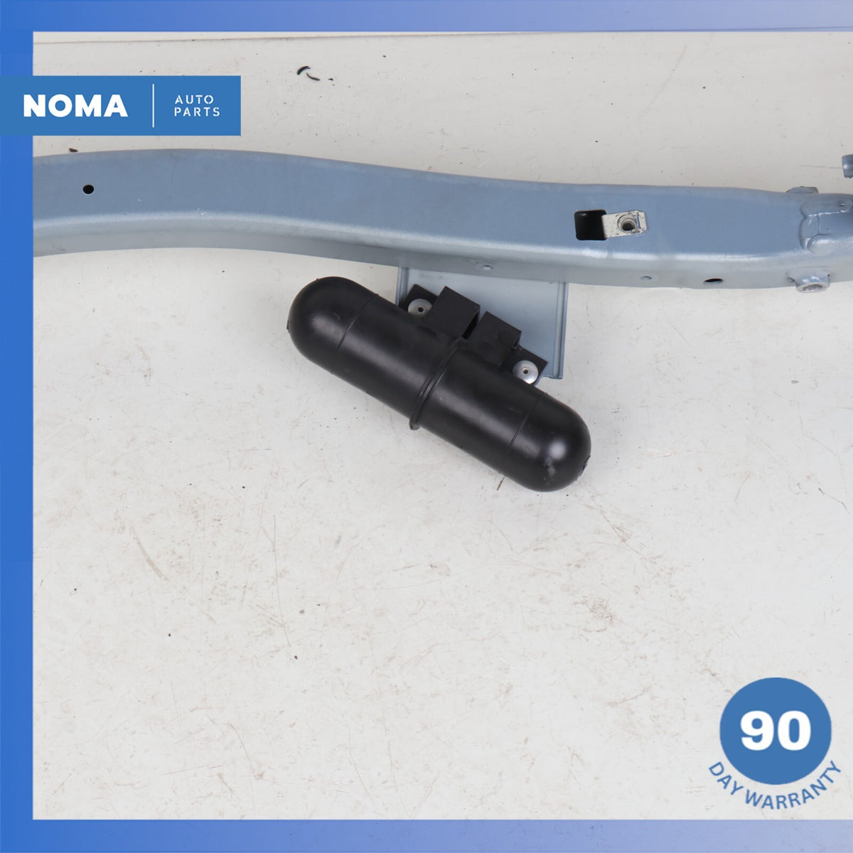 07-15 Jaguar X150 XK XKR Front Crossmember Upper Tie Brace Bar Lunar OEM - photo 16