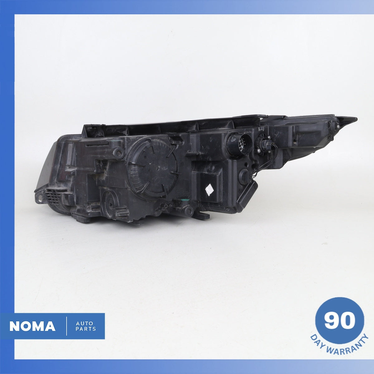 16-19 Range Rover Evoque L538 Right Headlight Lamp Light Halogen OEM - photo 10