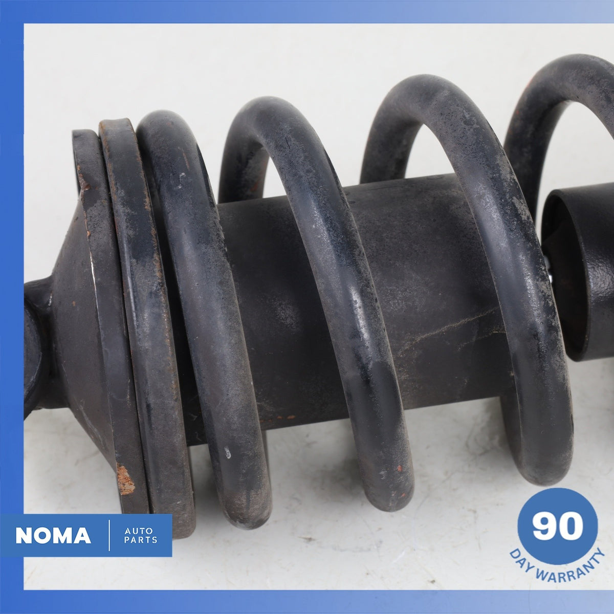 87-92 Jaguar XJS Series 2 Rear Left or Right Shock Absorber Blue Mark OEM 64k - photo 4