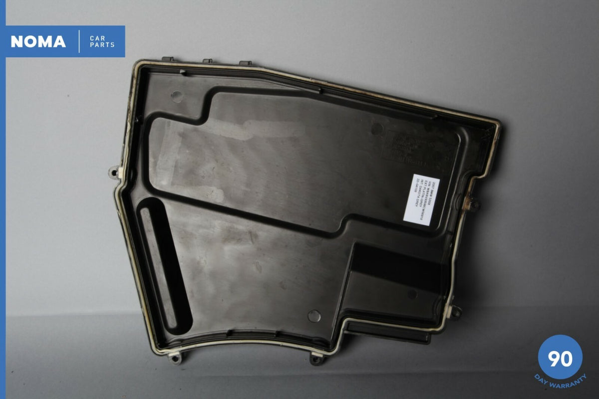 04-10 BMW 535i 535xi E60 E61 ECU ECM Engine Motor Computer Cover Panel OEM - photo 5