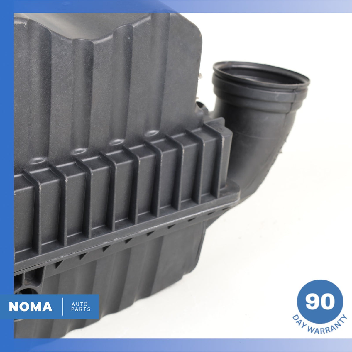 07-09 Jaguar X150 XK 4.2L N/A Air Intake Cleaner Filter Box 6W839A675AA OEM - photo 4