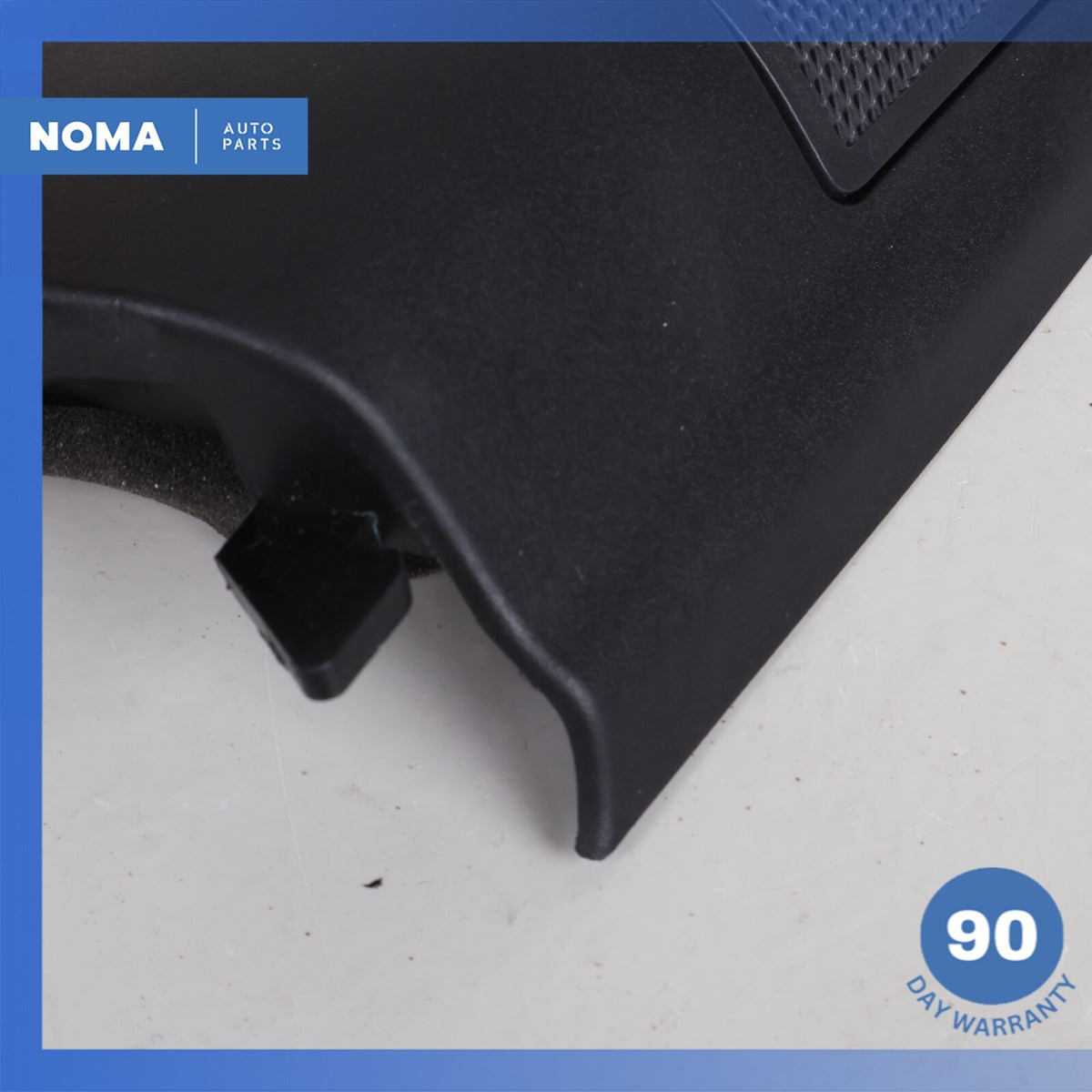 10-16 Land Rover L319 LR4 Door Corner Speaker Right Passenger Side Black OEM - photo 4
