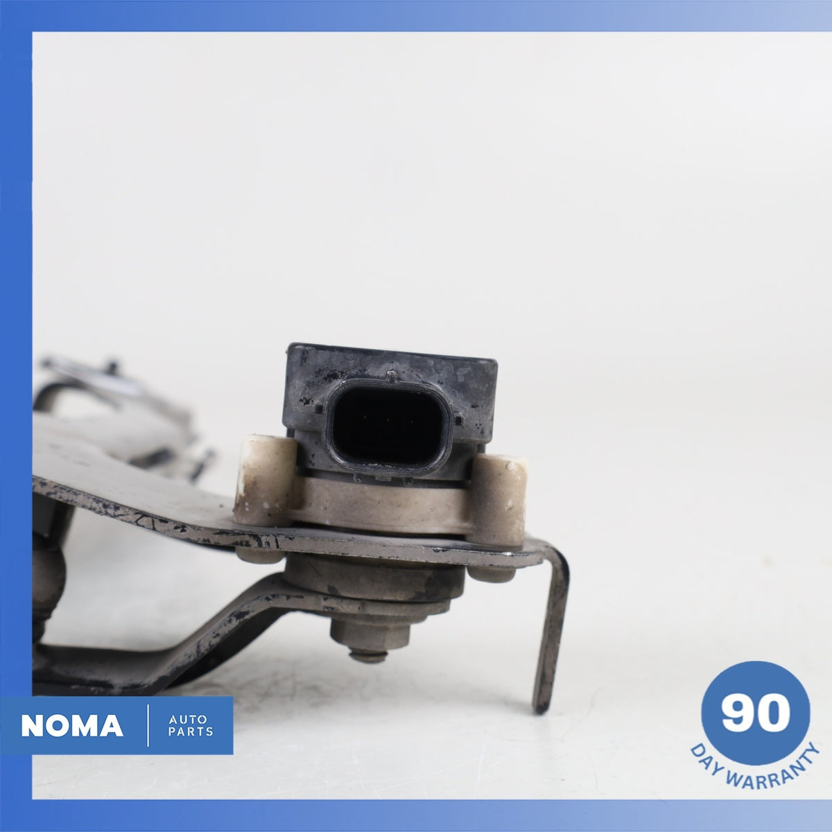 08-17 Lexus USF40 LS460 Front Left Side Suspension Height Level Sensor OEM - photo 19