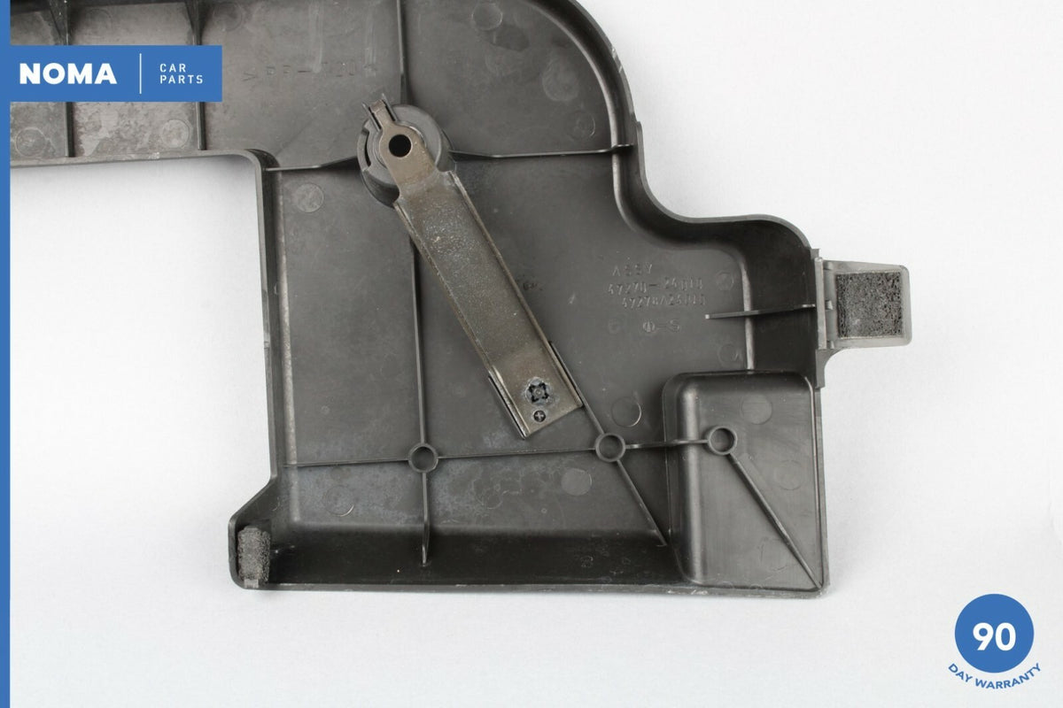 02-10 Lexus SC430 Z40 Master Brake Cylinder Cover Trim Panel 47270-24010 OEM - photo 4