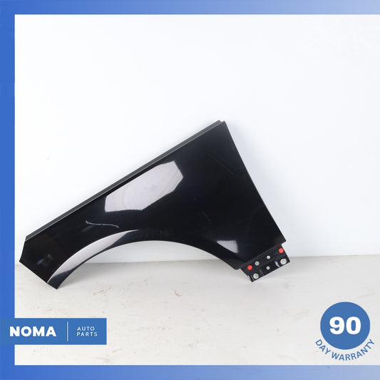 13-22 Land Rover Range Rover L405 Front Left Side Fender Wing Panel Black OEM - photo 1