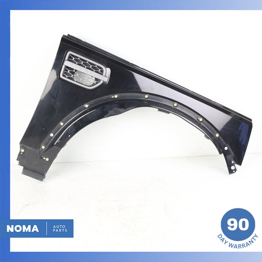 10-16 Land Rover L319 LR4 Front Right Passenger Side Fender Black OEM - photo 1