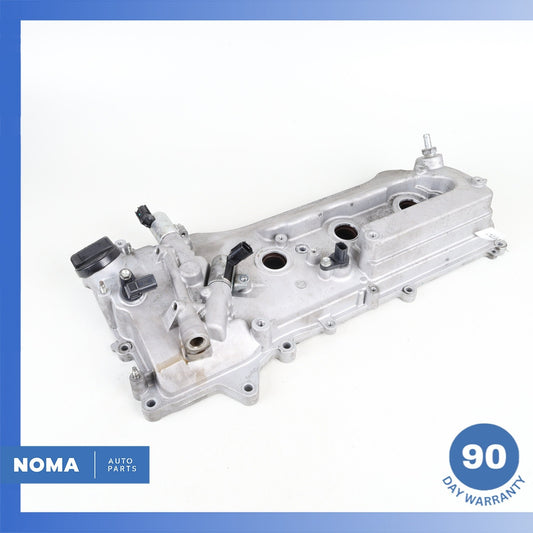06-08 Lexus GSE20R IS250 IS350 Left Engine Cylinder Head Camshaft Cover OEM - photo 1