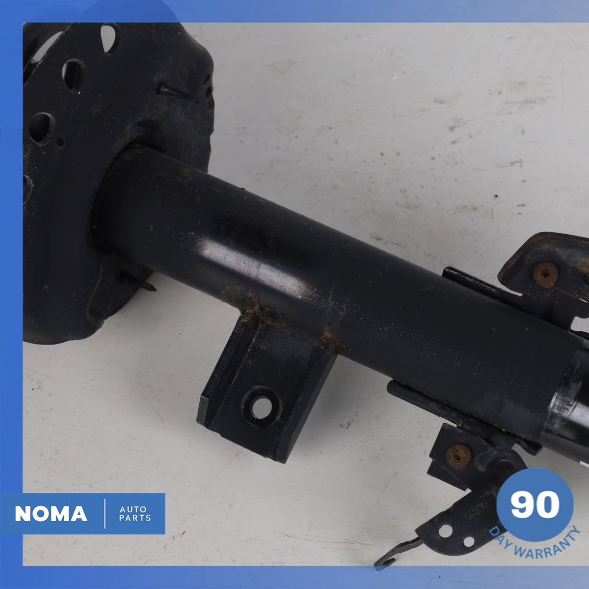 12-19 Range Rover Evoque L538 Rear Left Driver Side Shock Strut Absorber OEM - photo 9