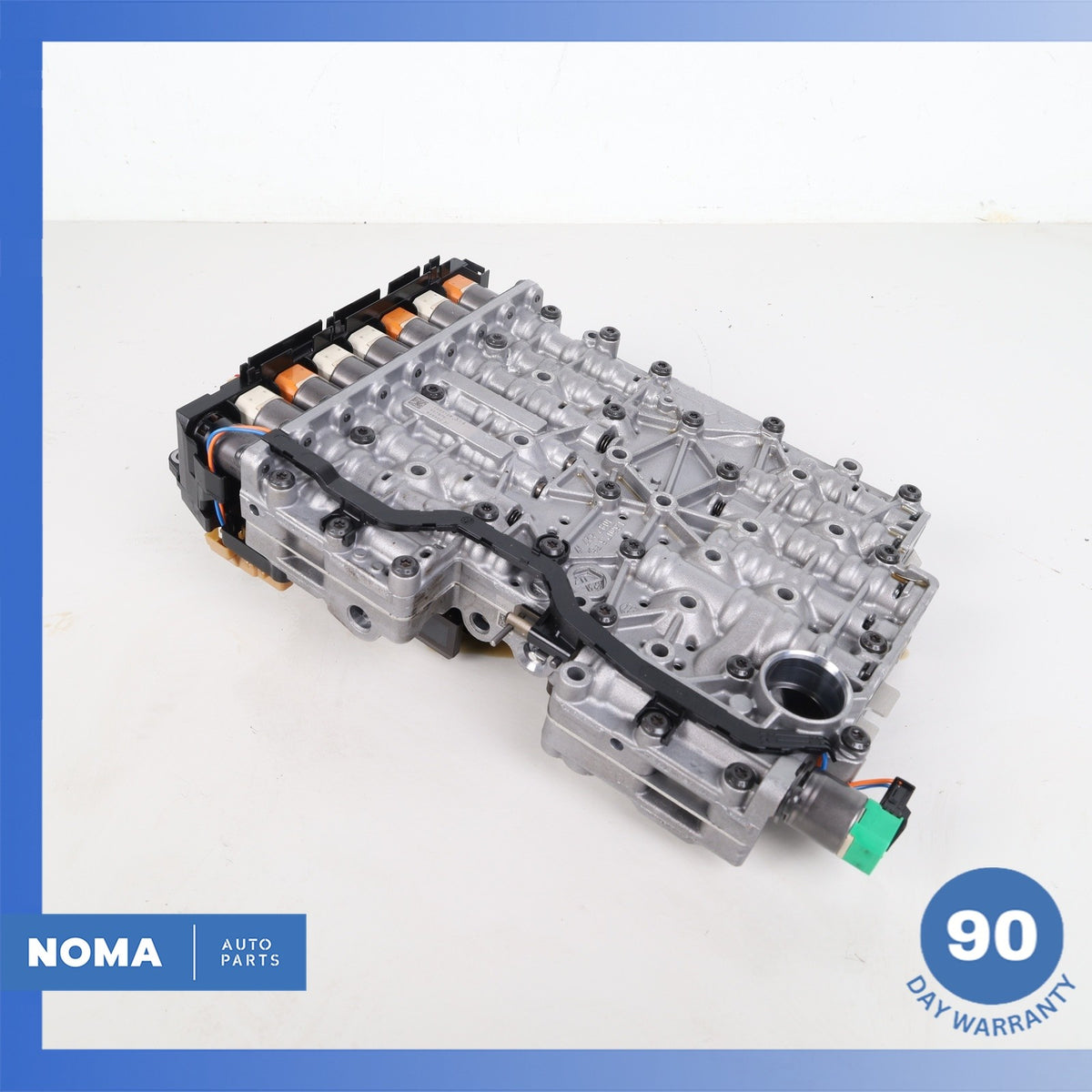 11-14 BMW E89 Z3 X1 X5 X6 8HP70 Transmission Valve Body Mechatronic OEM - photo 13