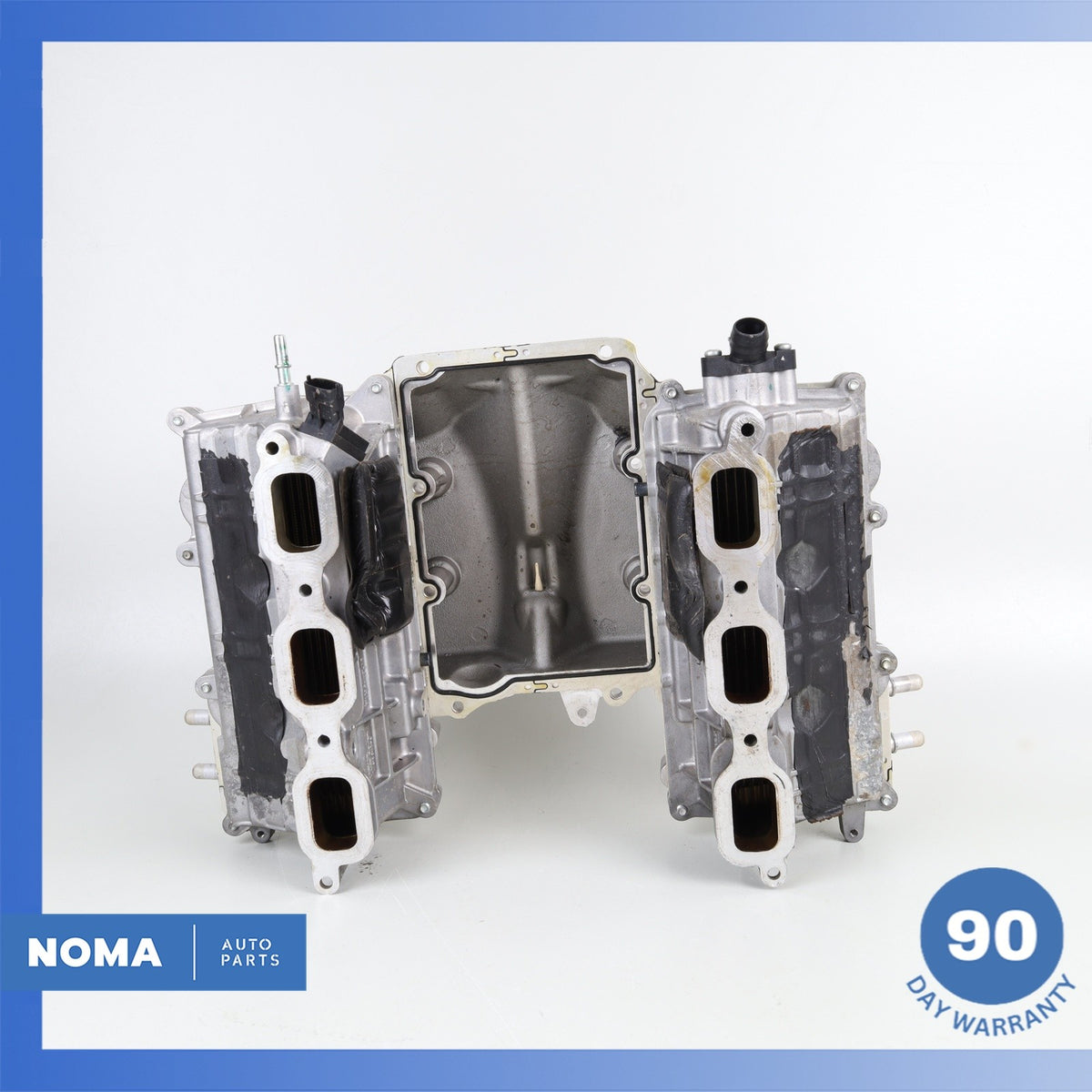 13-21 Range Rover Sport L494 XE 3.0 Supercharger Intake Manifold OEM - photo 9