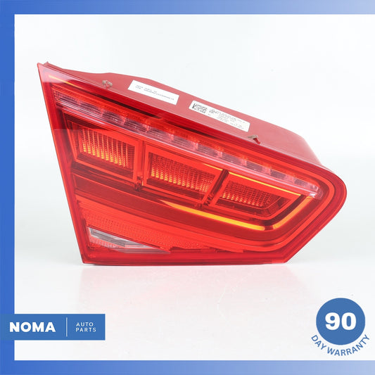 11-14 Audi D4 A8 Rear Left Driver Side Inner Tail Light Lamp LED 4H0945093A OEM - photo 1