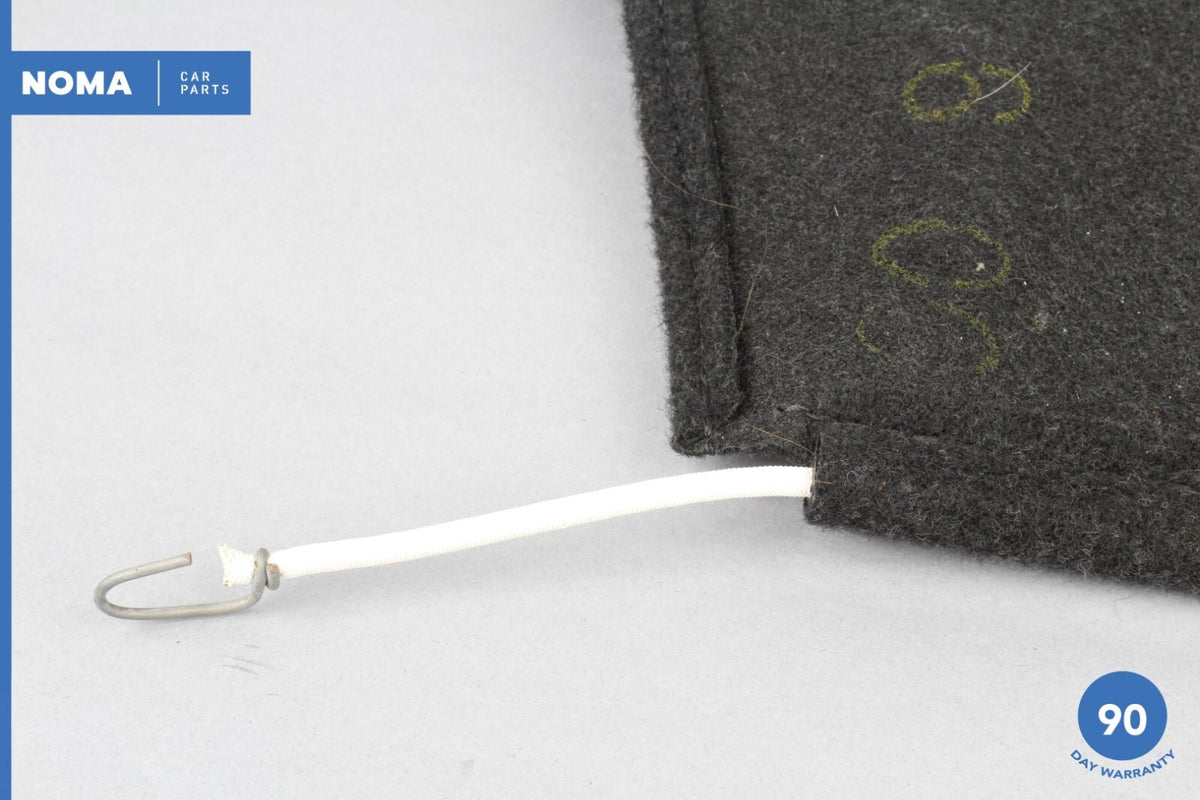 10-15 Jaguar XJL X351 Front Right Passenger Side Seat Carpet Trim OEM - photo 9