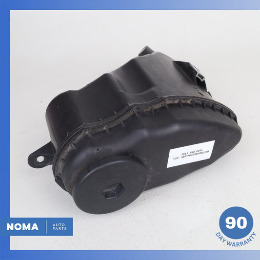 BMW F13 650i N63B44 4.4L V8 Power Steering Fluid Tank Reservoir OEM - photo 1