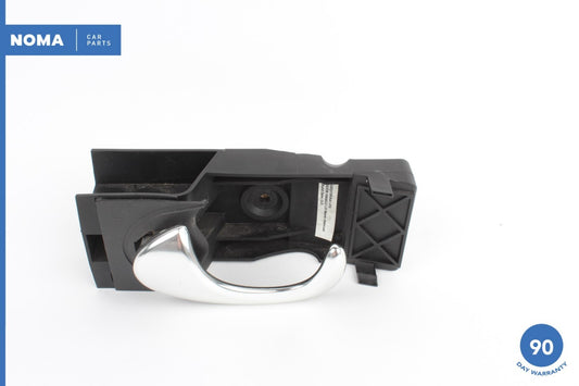 03-06 Jaguar XKR X100 Front Left Driver Side Inside Door Handle GXD1100AA OEM - photo 1