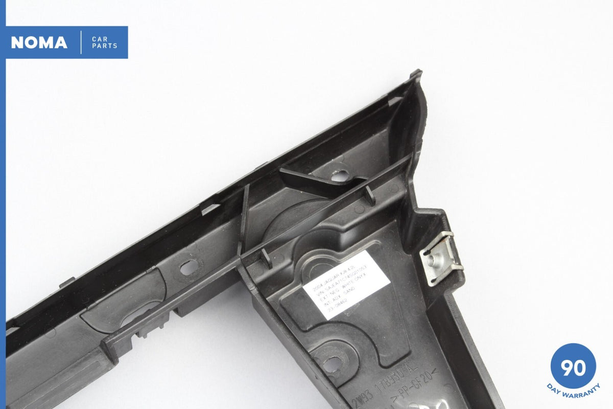 04-07 Jaguar XJ8 XJR X350 Rear Right Bumper Mounting Bracket 2W93178931AG OEM - photo 10
