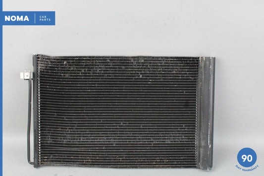02-08 BMW 750i 750Li E65 E66 A/C Air Conditioning Condenser w/ Dryer 9122825 OEM - photo 1