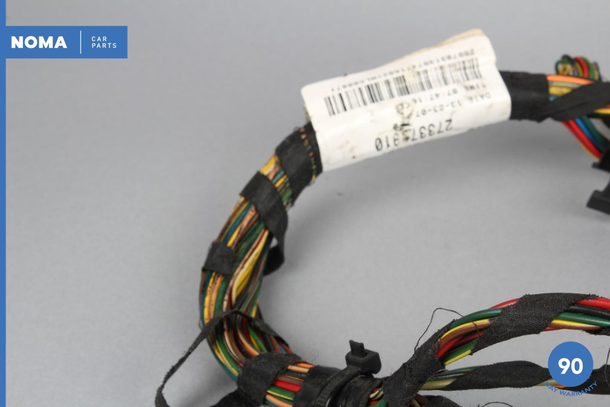 08-09 Range Rover Sport L320 Front Left Driver Side Seat Wire Harness OEM - photo 14