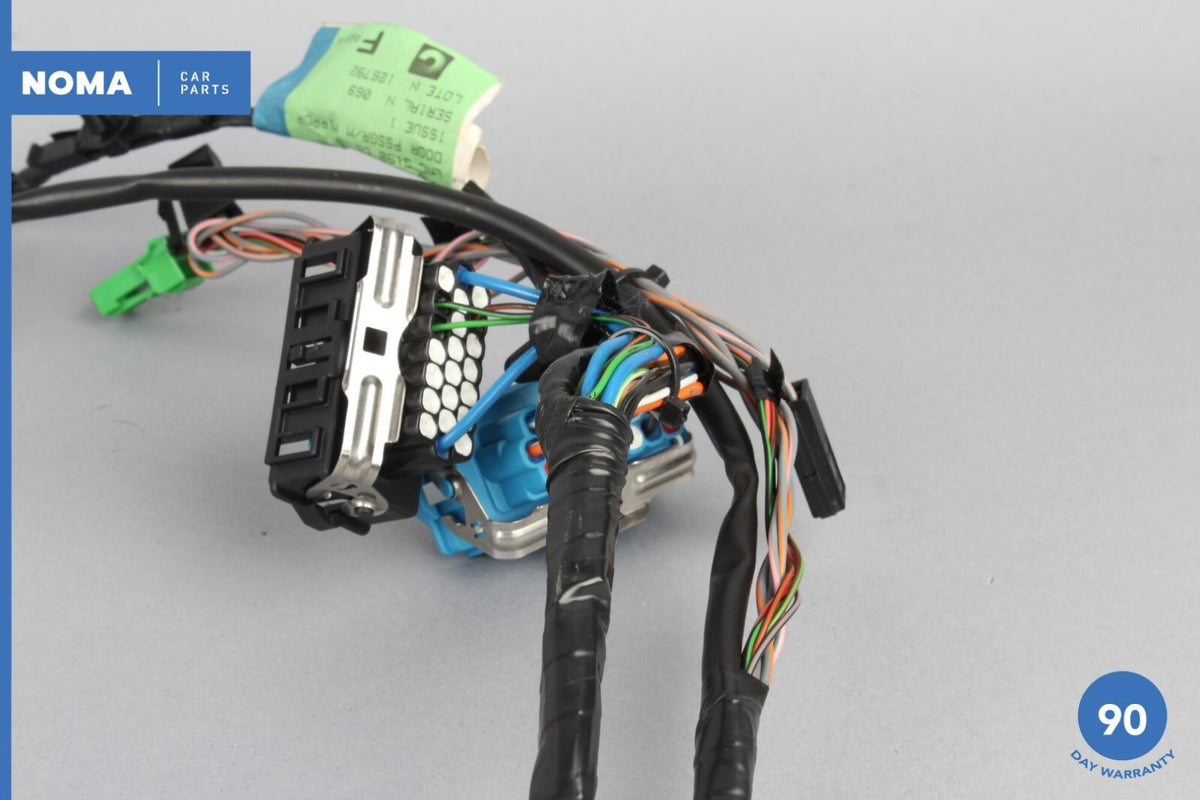 98-03 Jaguar XJ8 XJR VDP X308 Rear Right Side Door Wire Wiring Harness OEM - photo 13