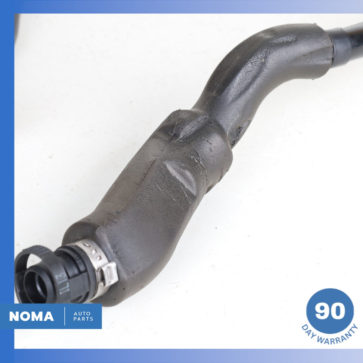 2015 Jaguar X152 F-Type Breather Vacuum Outlet Hose Tube Set DX239K617BA OEM - photo 5