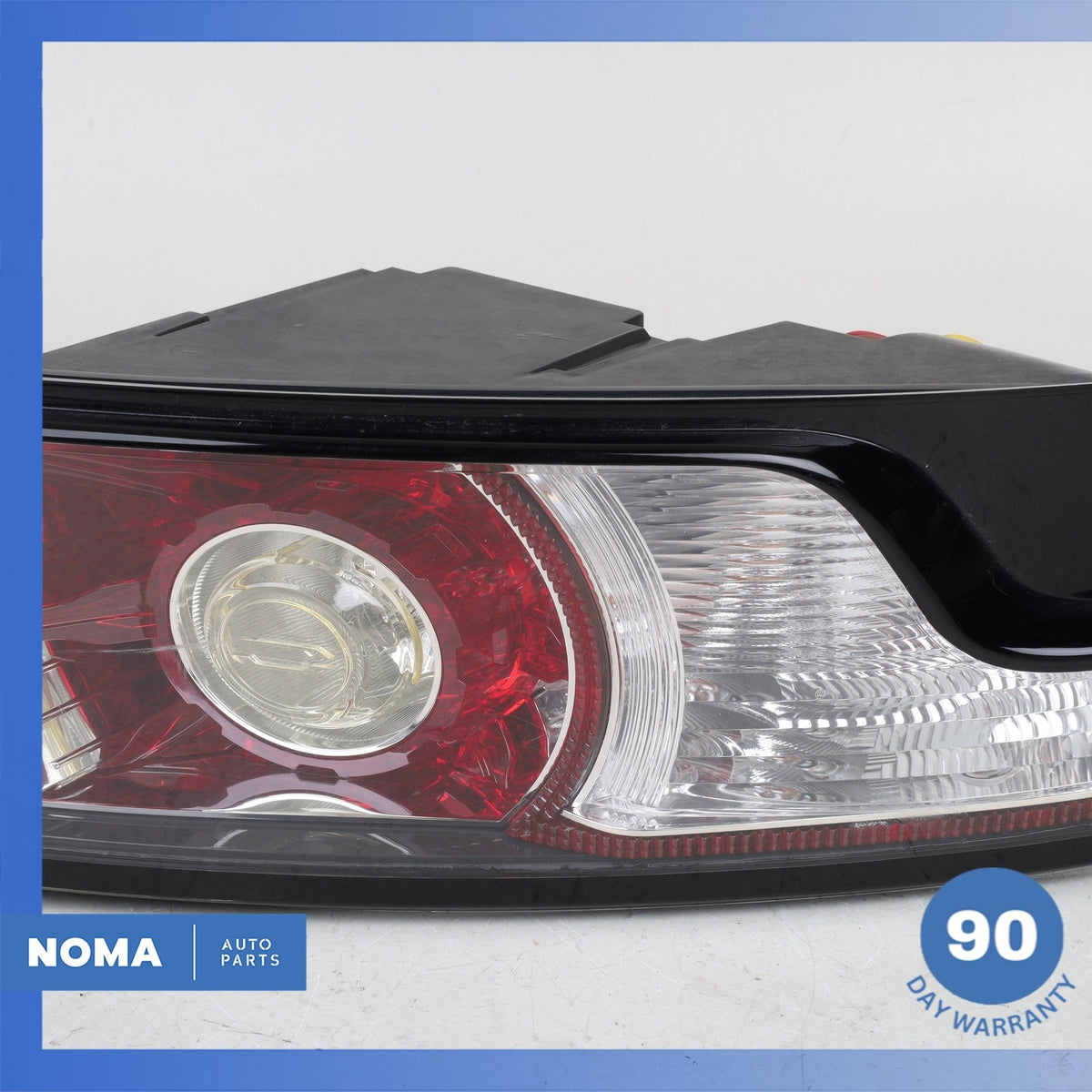 12-15 LR Range Rover Evoque L538 Rear Left Driver Side Tail Light Lamp OEM - photo 4