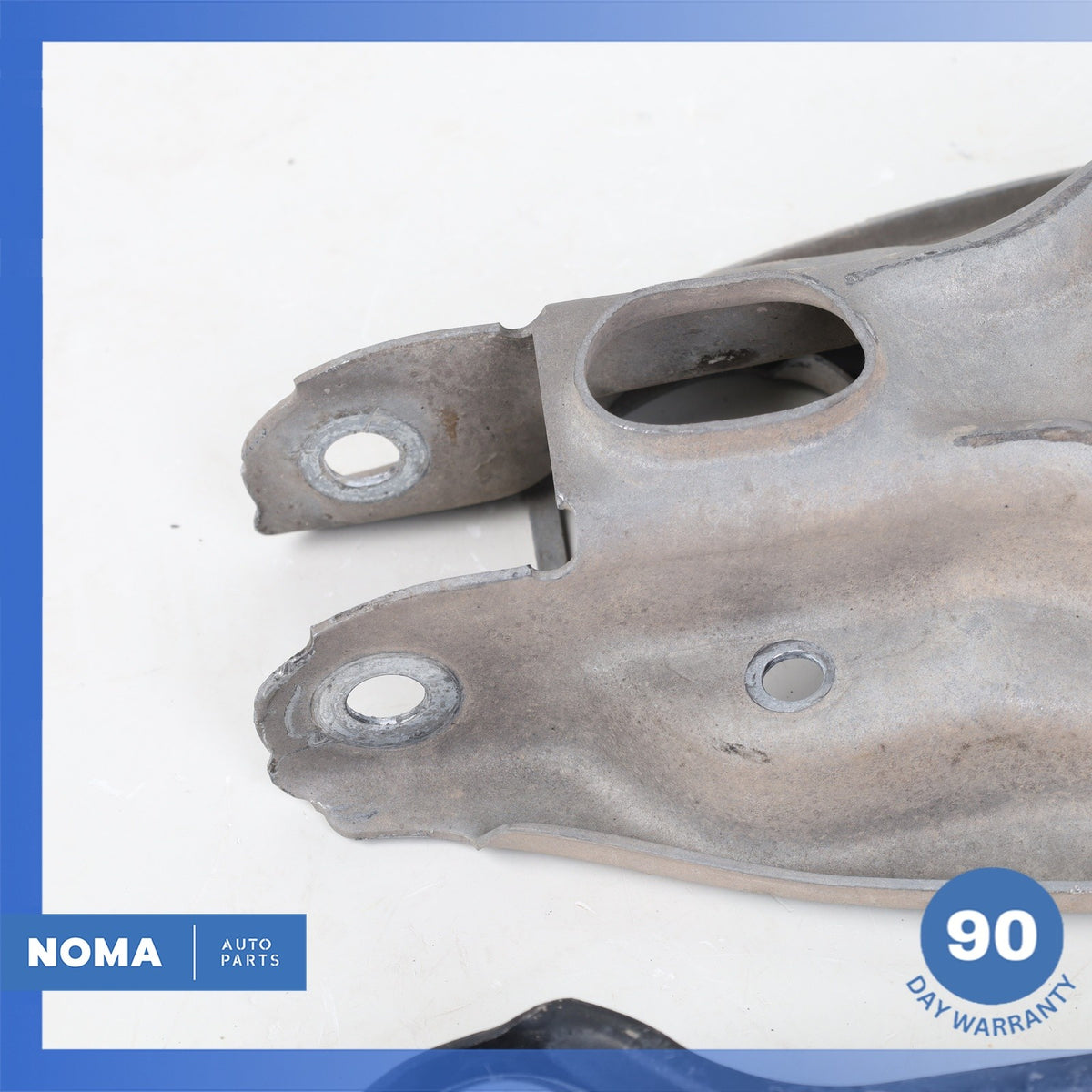 06-13 BMW E90 335i 128i Rear Right Side Suspension Control Arm Set OEM 75k - photo 5