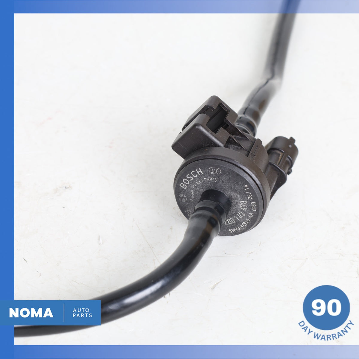 10-23 Jaguar X152 F-Type XJ LR4 Fuel Vapor EVAP Purge Valve Pipe 9W839B593AA OEM - photo 9