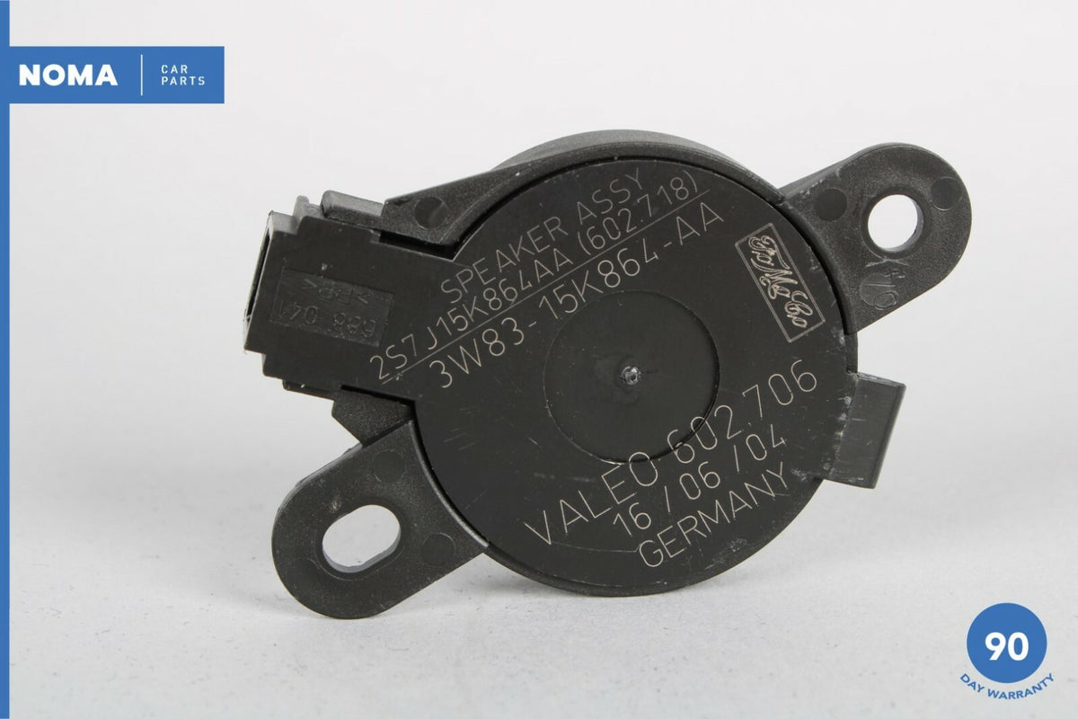 03-08 Jaguar S-Type X202 Rear Parking Assist Aid Speaker Buzzer 3W8315K864AA OEM - photo 3