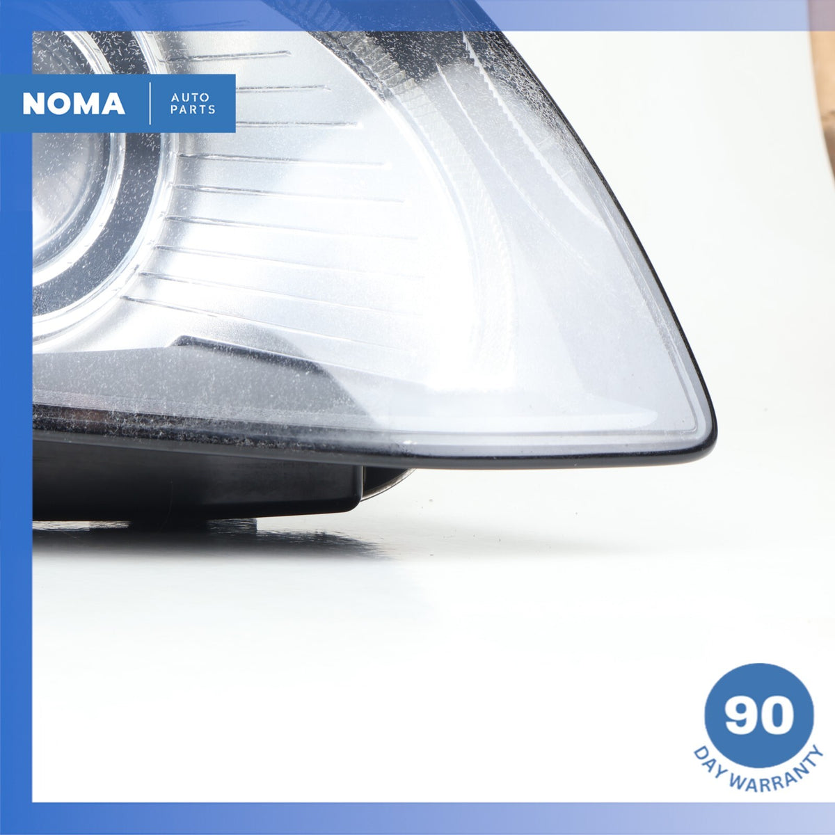 12-15 Range Rover Evoque L538 Right Headlight Lamp Light Bi-Xenon AFS OEM 71k - photo 3