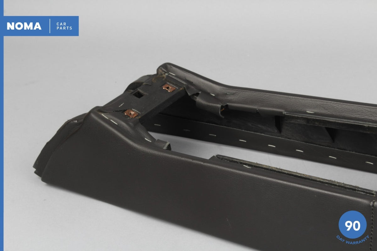 98-05 Jaguar XKR XK8 X100 Center Console Trim Panel Bezel GJD7610BA LEG OEM - photo 15