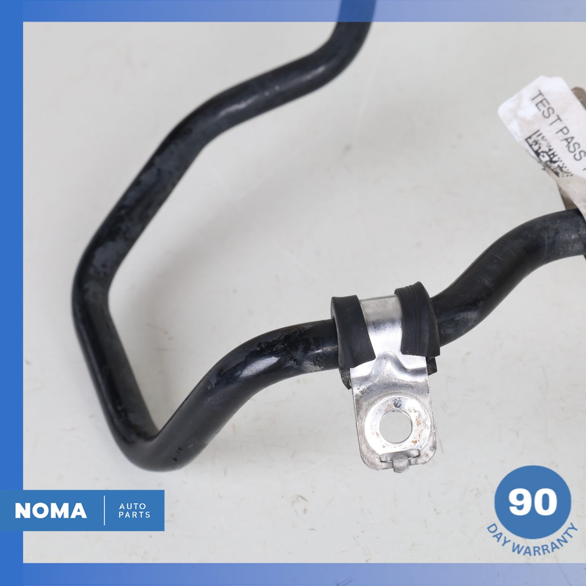 13-16 LR Range Rover Sport L494 L405 Active Sway Bar Stabilizer Oil Cooler OEM - photo 8