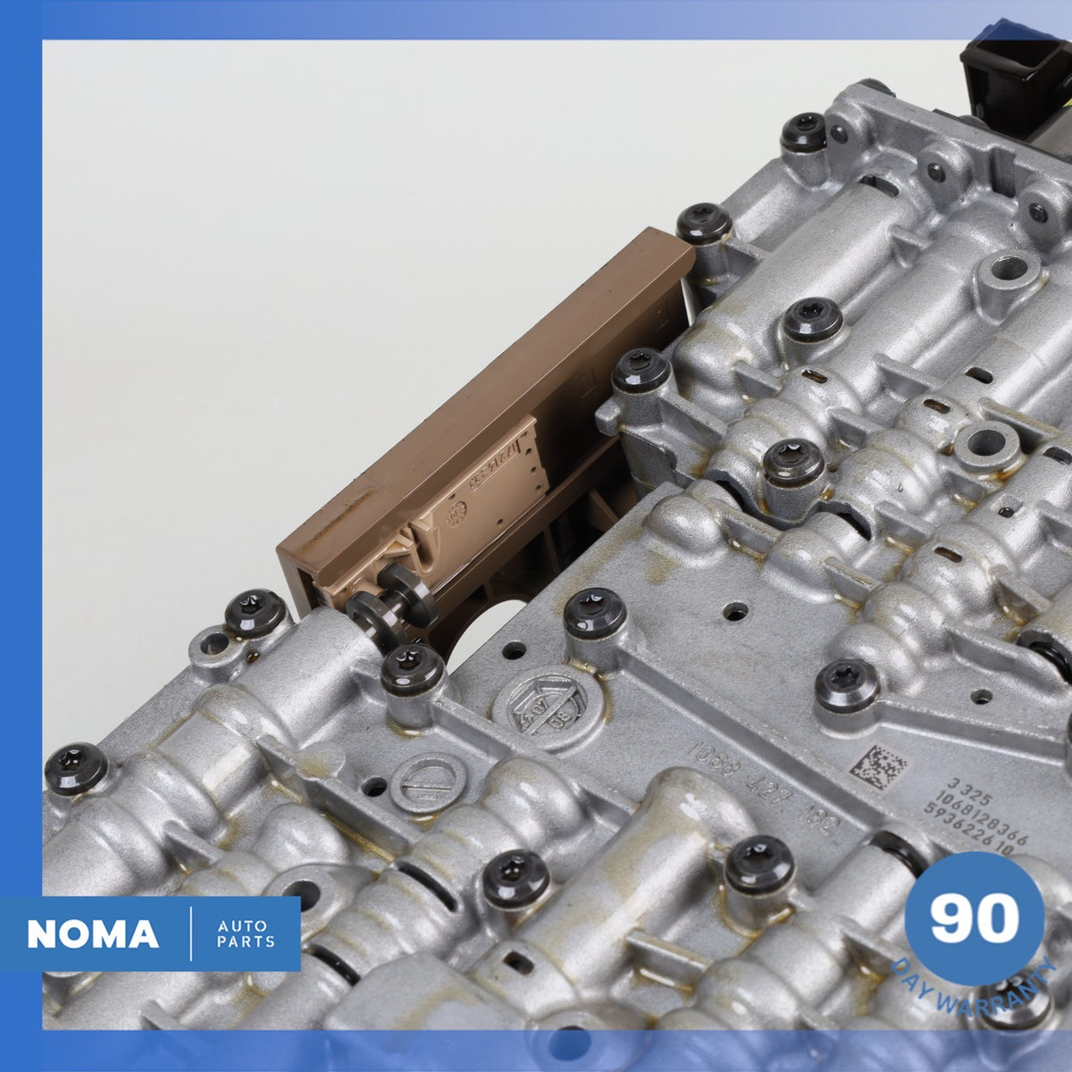 07-09 Jaguar X150 XKR 6HP26 Transmission Valve Body TCU TCM Mechatronics OEM - photo 4
