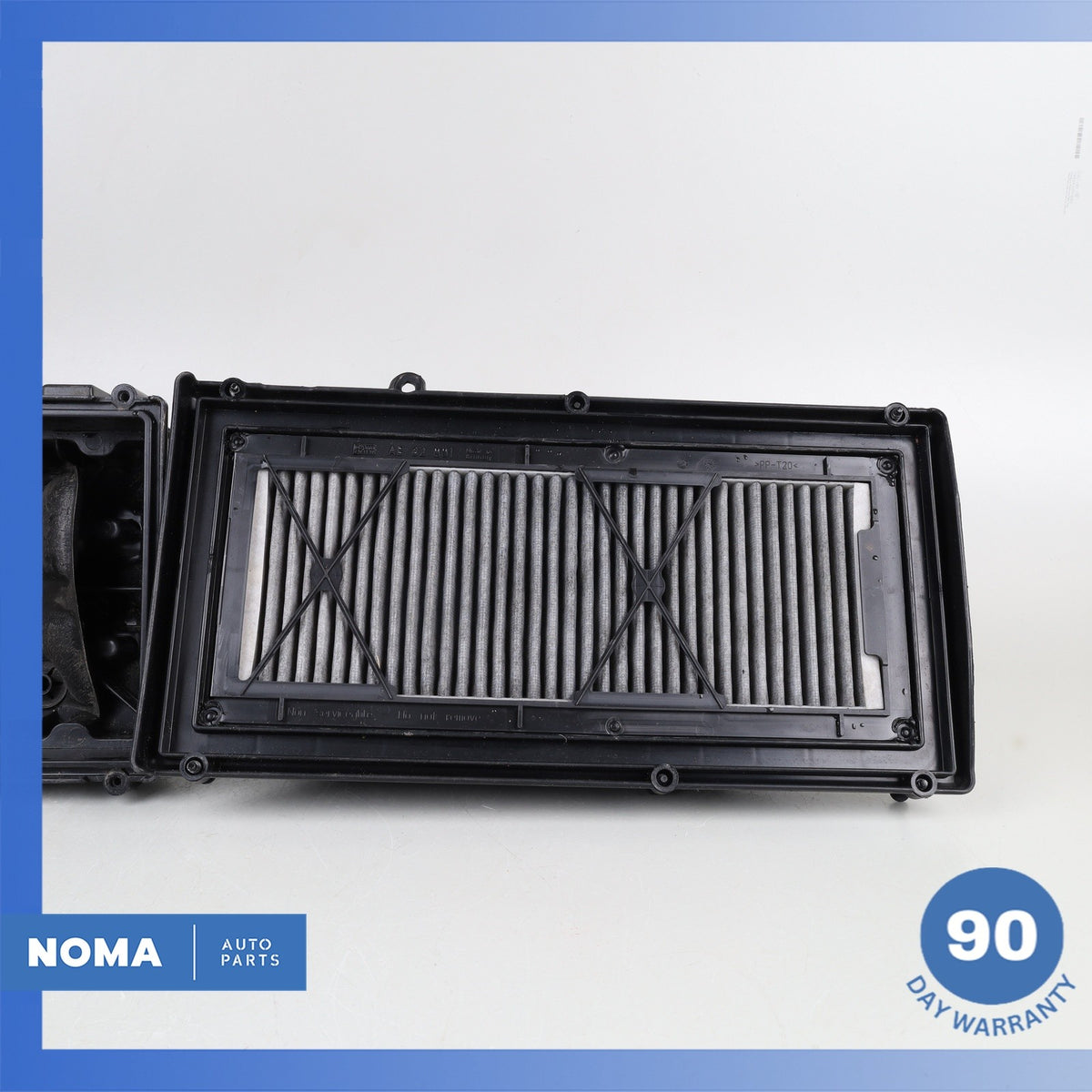 14-20 Range Rover Sport L494 L405 Left Side Air Intake Filter Cleaner Box OEM - photo 12