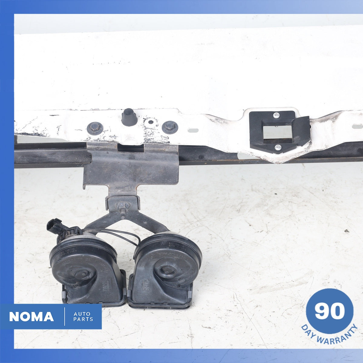 12-19 LR Range Rover Evoque L538 Upper Radiator Core Bracket Support Panel OEM - photo 5