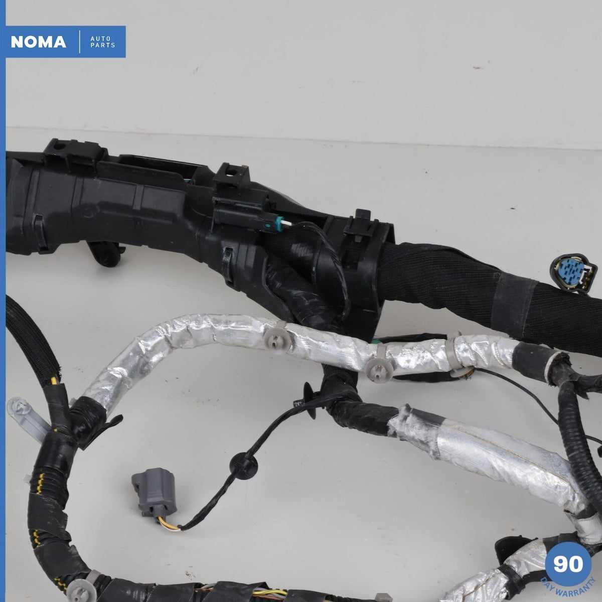 16-19 Jaguar X351 XJL 3.0 S/C Engine Motor Wire Wiring Harness C2Z31130 OEM - photo 5