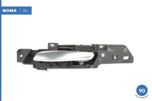 07-13 BMW X5 E70 Rear Left Driver Side Interior Door Handle 6974297 OEM - photo 1