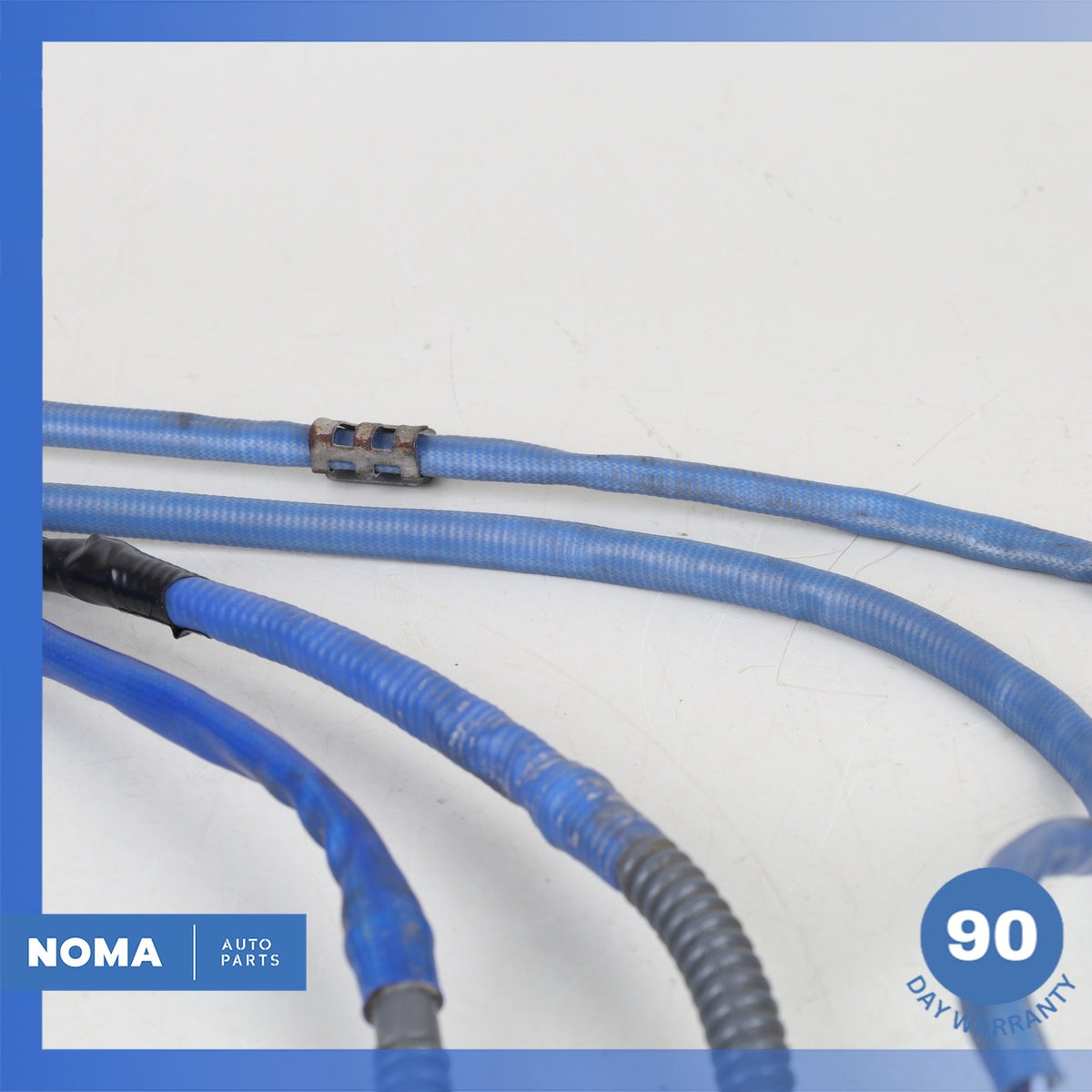 07-15 Jaguar X351 XJ XKR Engine Oxygen Lambda Sensor Set C2P16396 OEM - photo 7