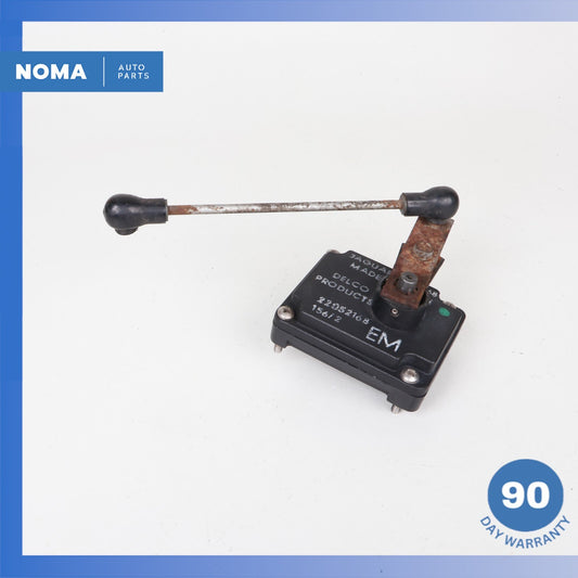 90-94 Jaguar XJ40 XJ6 XJ12 Suspension Height Level Sensor DBC6768 OEM - photo 1