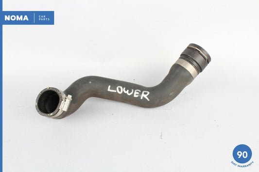 98-02 BMW Z3 E36 Roadster Engine Radiator Lower Water Coolant Hose Pipe OEM - photo 1
