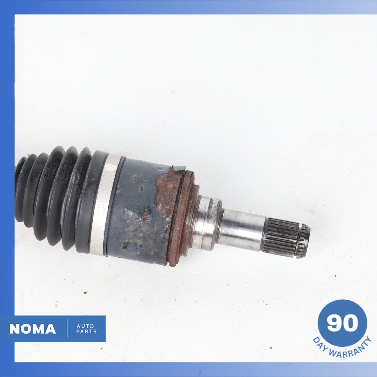 BMW F30 328i 330i Rear Right Side Axle CV Half Shaft 7637444 OEM - photo 2