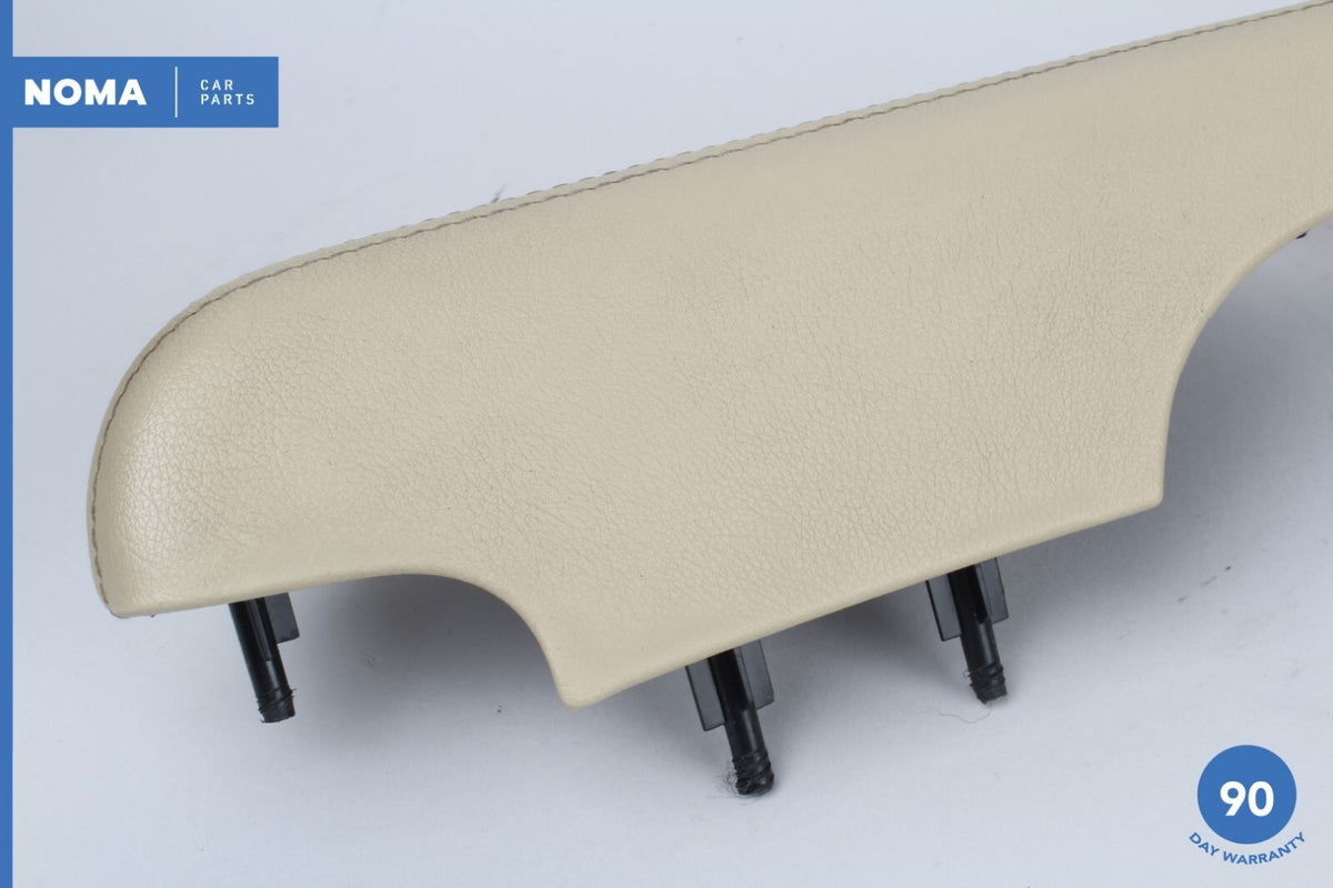05-08 Jaguar S-Type X204 Front Right Door Armrest Panel w/ Tray Wood SEL OEM - photo 6